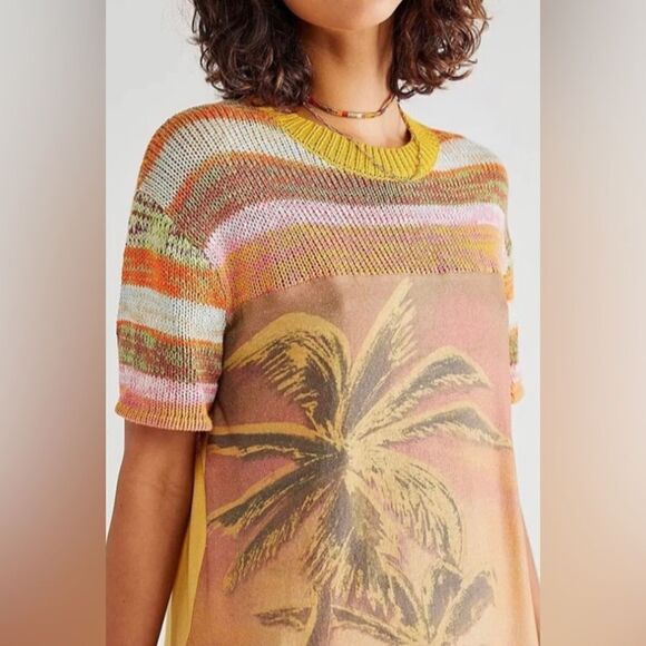 Free People Ibiza Swit top. Size XS - Picture 3 of 6